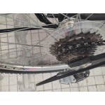 алуминиев мтв велосипед EAGLE BALKAN 26 цола фул SHIMANO ALTUS